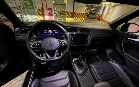 Volkswagen Tiguan II, 2021 год, 3 600 000 рублей, 7 фотография