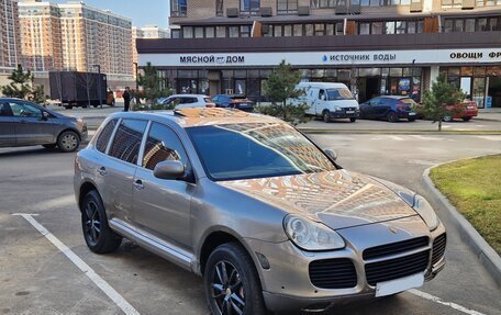 Porsche Cayenne III, 2004 год, 575 000 рублей, 6 фотография