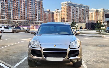 Porsche Cayenne III, 2004 год, 575 000 рублей, 5 фотография