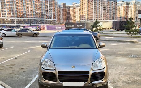 Porsche Cayenne III, 2004 год, 575 000 рублей, 4 фотография