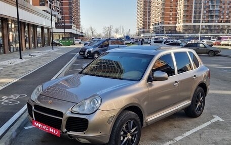 Porsche Cayenne III, 2004 год, 575 000 рублей, 2 фотография