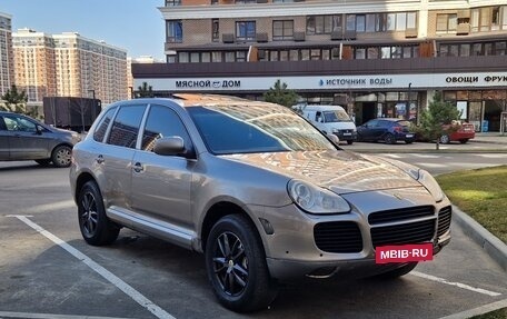 Porsche Cayenne III, 2004 год, 575 000 рублей, 7 фотография