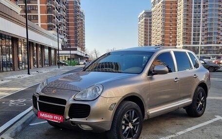 Porsche Cayenne III, 2004 год, 575 000 рублей, 3 фотография