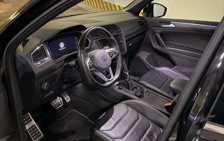 Volkswagen Tiguan II, 2021 год, 3 600 000 рублей, 8 фотография