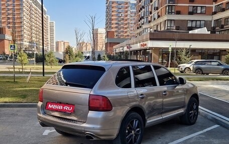 Porsche Cayenne III, 2004 год, 575 000 рублей, 9 фотография