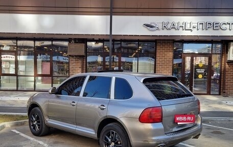 Porsche Cayenne III, 2004 год, 575 000 рублей, 12 фотография