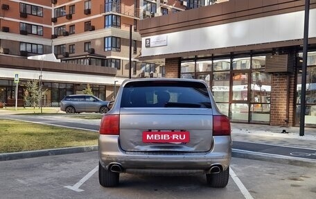 Porsche Cayenne III, 2004 год, 575 000 рублей, 11 фотография