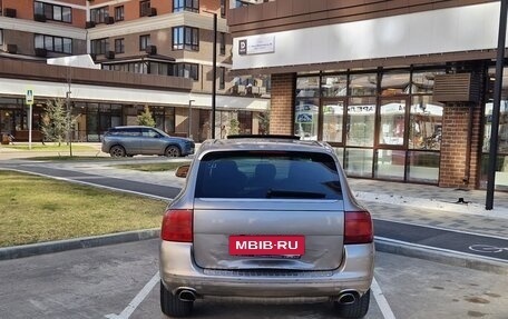 Porsche Cayenne III, 2004 год, 575 000 рублей, 10 фотография