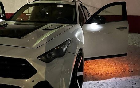 Infiniti FX II, 2012 год, 2 300 000 рублей, 5 фотография