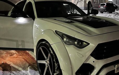 Infiniti FX II, 2012 год, 2 300 000 рублей, 4 фотография