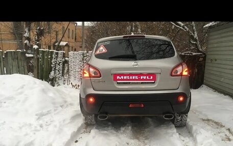 Nissan Qashqai, 2011 год, 850 000 рублей, 3 фотография