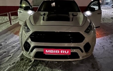 Infiniti FX II, 2012 год, 2 300 000 рублей, 3 фотография