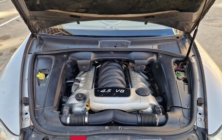 Porsche Cayenne III, 2004 год, 575 000 рублей, 22 фотография