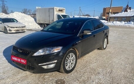 Ford Mondeo IV, 2012 год, 735 000 рублей, 3 фотография