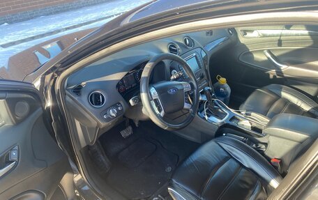 Ford Mondeo IV, 2012 год, 735 000 рублей, 4 фотография