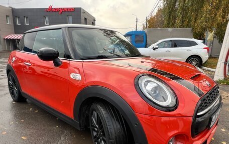 MINI Hatch, 2019 год, 2 500 000 рублей, 8 фотография
