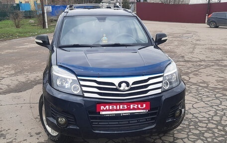 Great Wall Hover H3 I, 2013 год, 670 000 рублей, 10 фотография