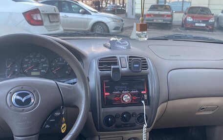 Mazda Protege, 2002 год, 250 000 рублей, 8 фотография