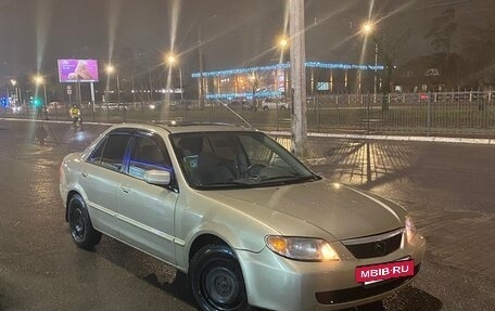 Mazda Protege, 2002 год, 250 000 рублей, 7 фотография