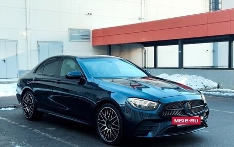 Mercedes-Benz E-Класс, 2020 год, 3 490 000 рублей, 3 фотография