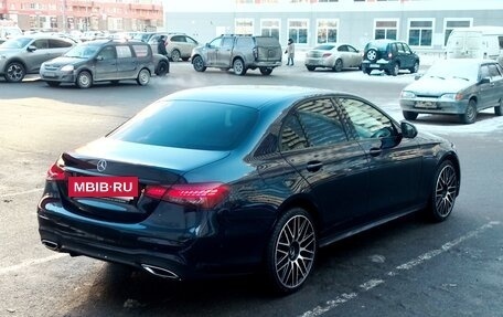 Mercedes-Benz E-Класс, 2020 год, 3 490 000 рублей, 6 фотография