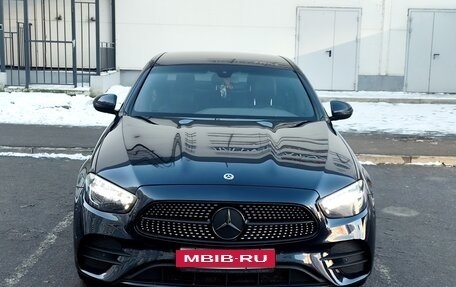 Mercedes-Benz E-Класс, 2020 год, 3 490 000 рублей, 2 фотография