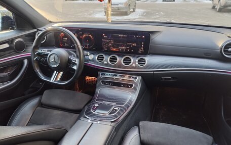 Mercedes-Benz E-Класс, 2020 год, 3 490 000 рублей, 16 фотография