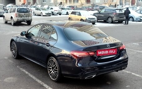 Mercedes-Benz E-Класс, 2020 год, 3 490 000 рублей, 8 фотография