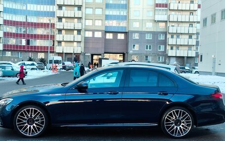 Mercedes-Benz E-Класс, 2020 год, 3 490 000 рублей, 10 фотография