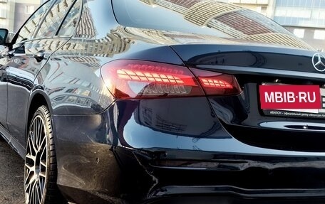 Mercedes-Benz E-Класс, 2020 год, 3 490 000 рублей, 9 фотография