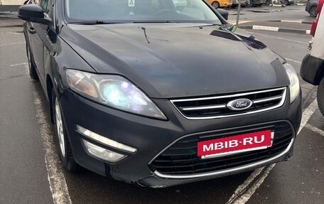 Ford Mondeo IV, 2012 год, 500 000 рублей, 5 фотография