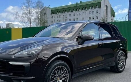Porsche Cayenne III, 2016 год, 4 100 000 рублей, 3 фотография