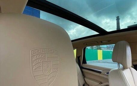 Porsche Cayenne III, 2016 год, 4 100 000 рублей, 10 фотография