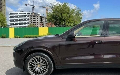 Porsche Cayenne III, 2016 год, 4 100 000 рублей, 4 фотография