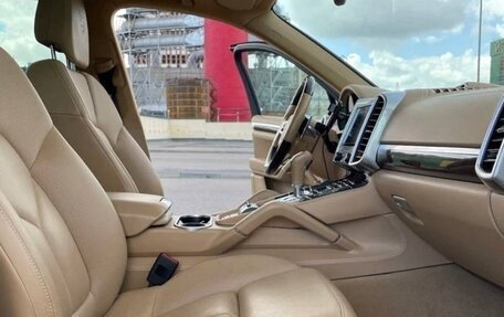 Porsche Cayenne III, 2016 год, 4 100 000 рублей, 9 фотография