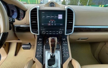Porsche Cayenne III, 2016 год, 4 100 000 рублей, 13 фотография