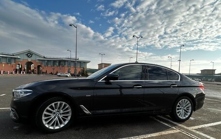 BMW 5 серия, 2018 год, 4 999 999 рублей, 3 фотография