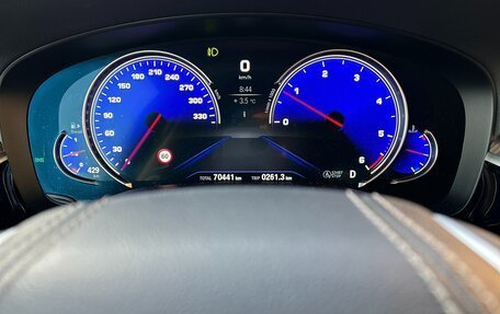 BMW 5 серия, 2018 год, 4 999 999 рублей, 7 фотография