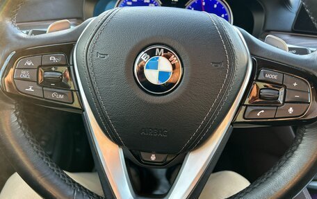 BMW 5 серия, 2018 год, 4 999 999 рублей, 11 фотография