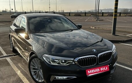 BMW 5 серия, 2018 год, 4 999 999 рублей, 2 фотография