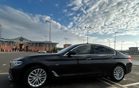 BMW 5 серия, 2018 год, 4 999 999 рублей, 24 фотография