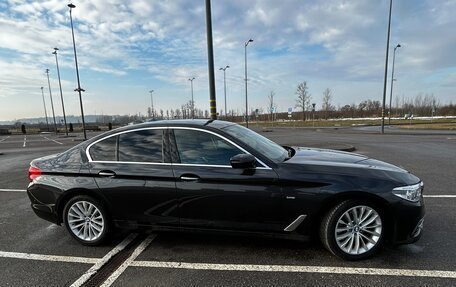 BMW 5 серия, 2018 год, 4 999 999 рублей, 27 фотография