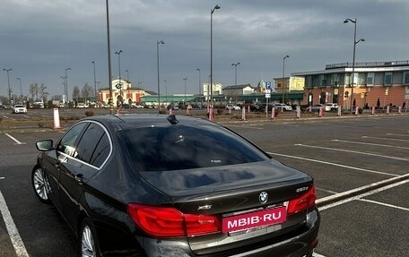 BMW 5 серия, 2018 год, 4 999 999 рублей, 25 фотография