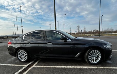 BMW 5 серия, 2018 год, 4 999 999 рублей, 28 фотография