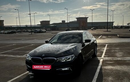 BMW 5 серия, 2018 год, 4 999 999 рублей, 23 фотография