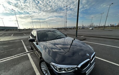 BMW 5 серия, 2018 год, 4 999 999 рублей, 29 фотография