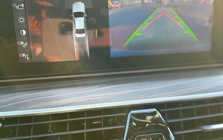 BMW 5 серия, 2018 год, 4 999 999 рублей, 38 фотография