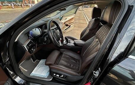 BMW 5 серия, 2018 год, 4 999 999 рублей, 35 фотография