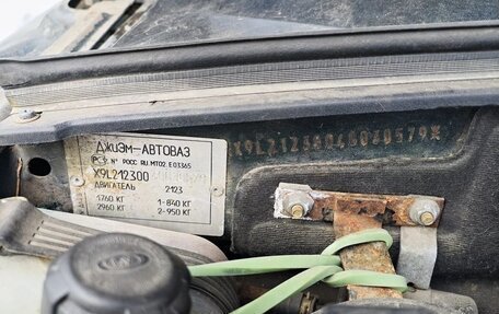 Chevrolet Niva I рестайлинг, 2004 год, 219 000 рублей, 4 фотография