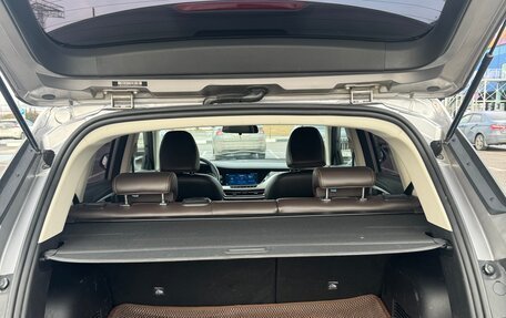 Changan CS35 Plus, 2020 год, 1 650 000 рублей, 6 фотография